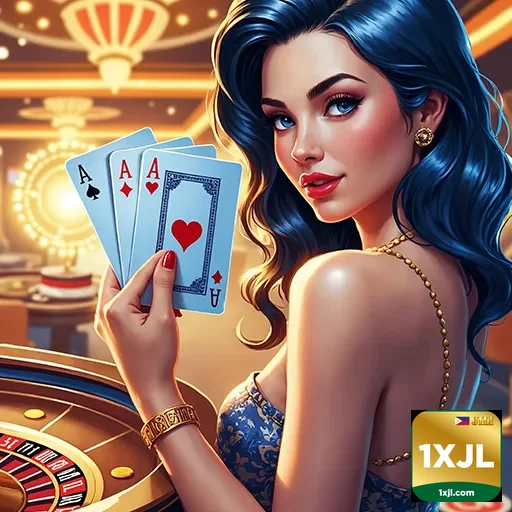 Exciting casino event with players enjoying live gaming