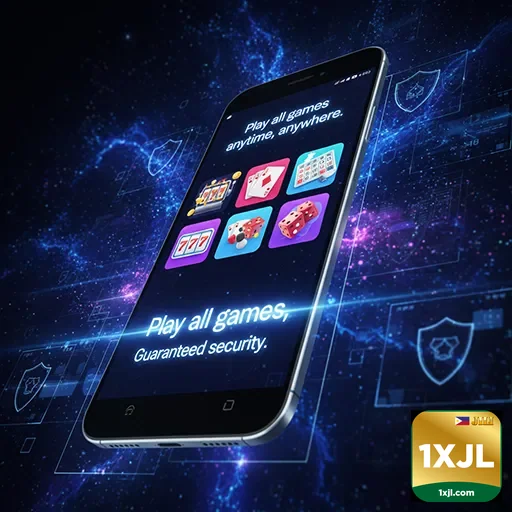 Exciting casino events on mobile app interface