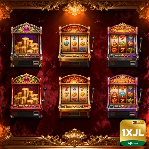 1xjl slot machines collection 2