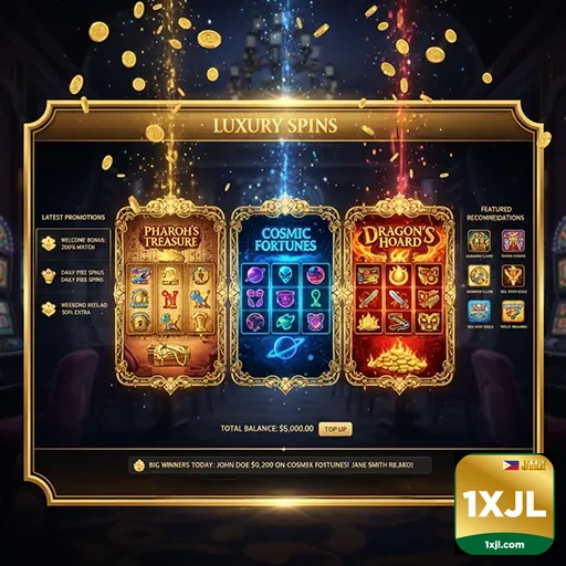 VIP player enjoying mobile casino gaming experience